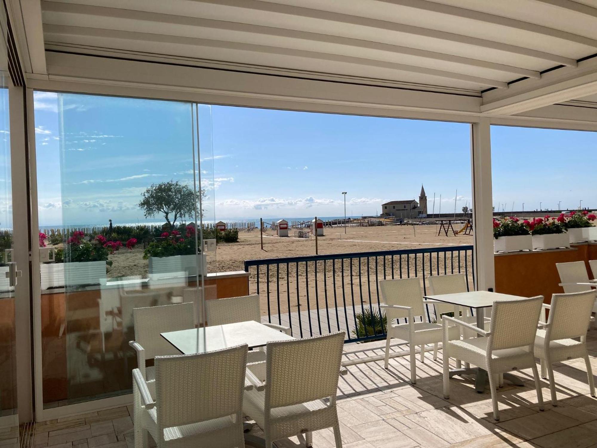 Hotel Giacomazzo 卡奥莱 外观 照片