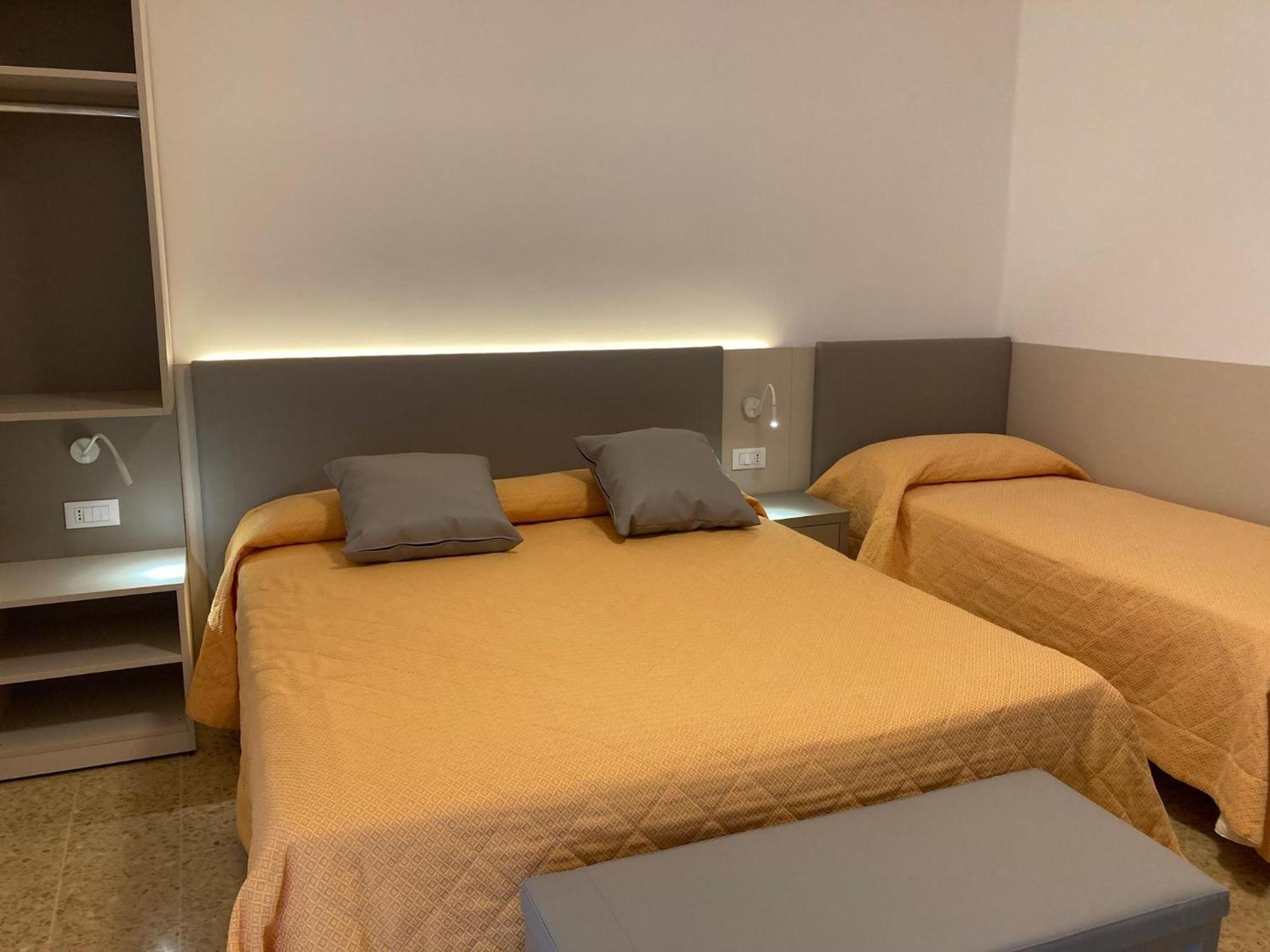 Hotel Giacomazzo 卡奥莱 外观 照片