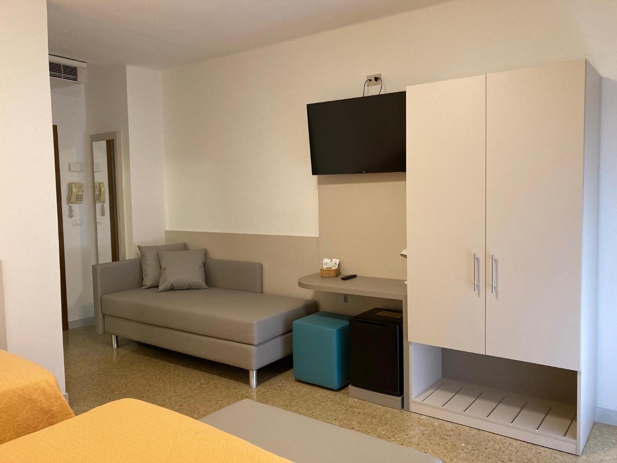 Hotel Giacomazzo 卡奥莱 外观 照片