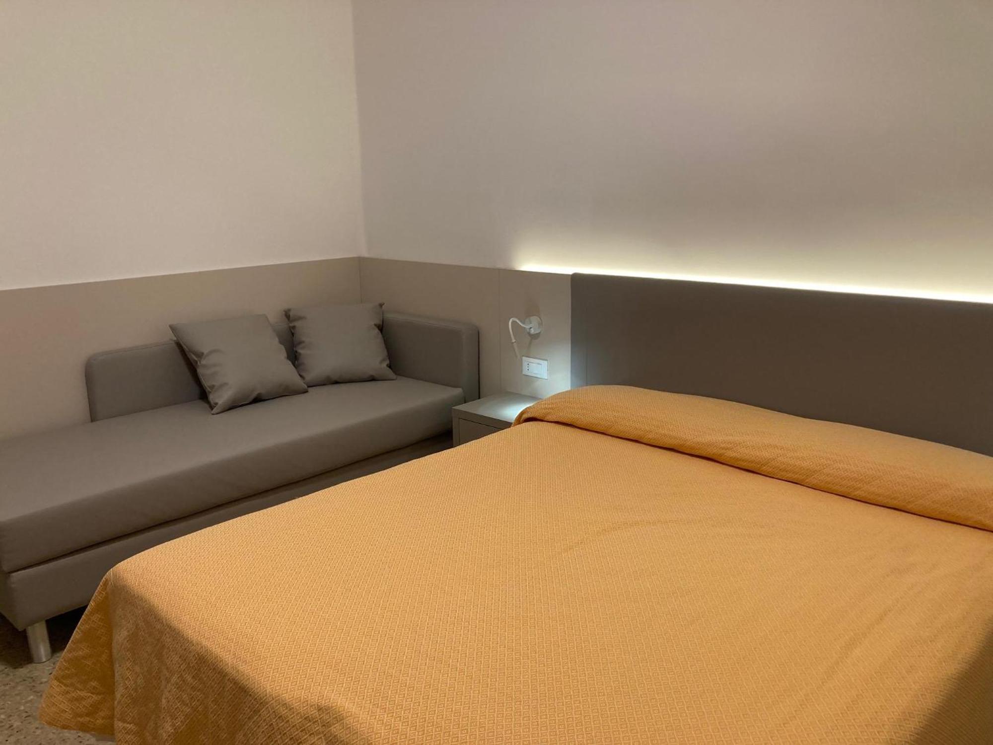 Hotel Giacomazzo 卡奥莱 外观 照片