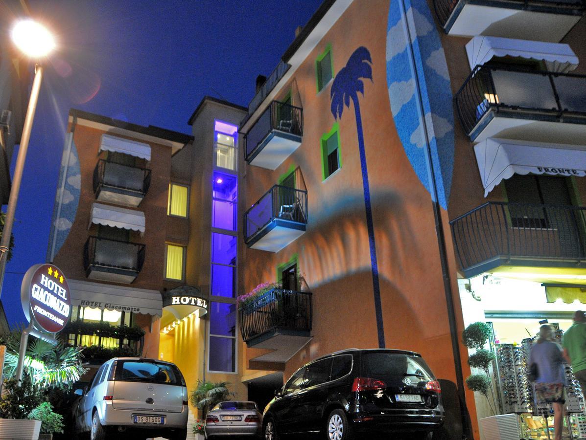 Hotel Giacomazzo 卡奥莱 外观 照片