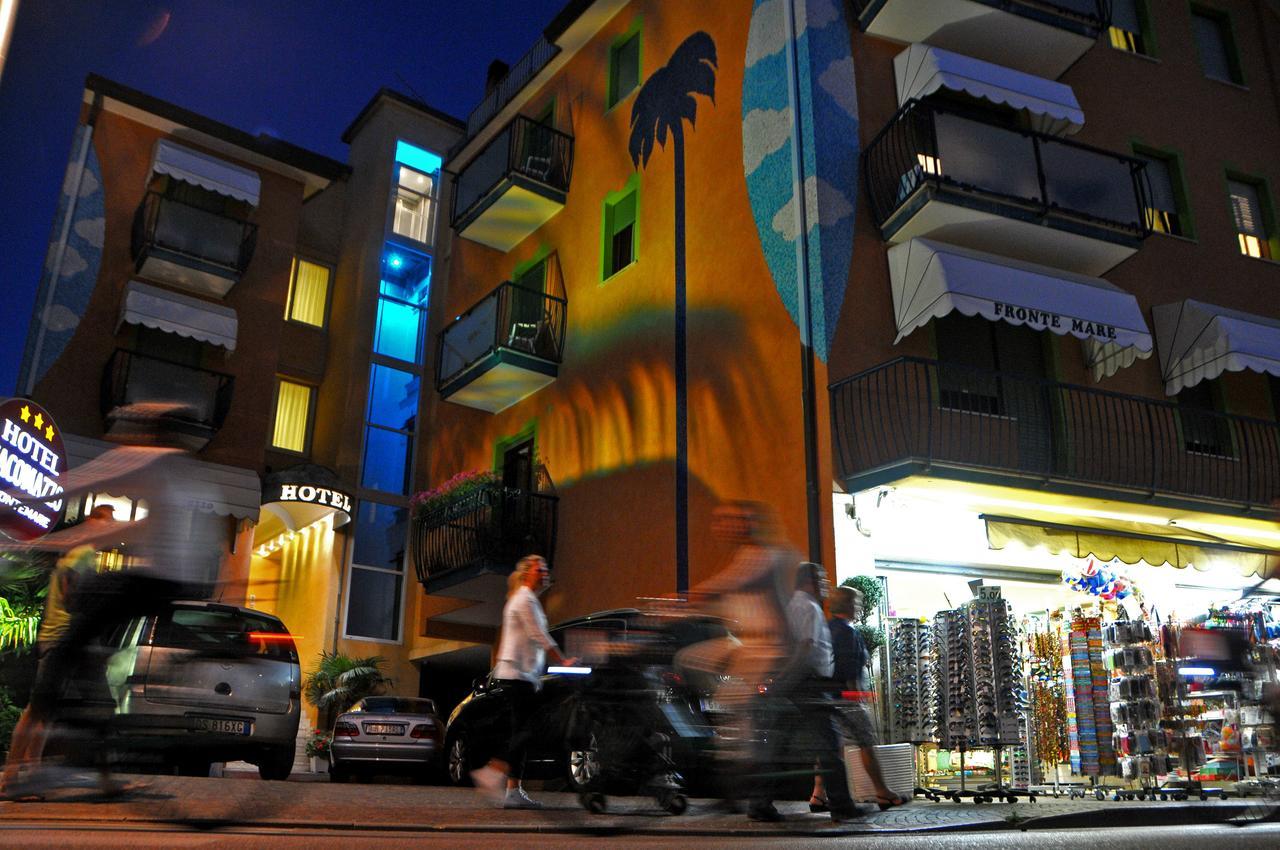 Hotel Giacomazzo 卡奥莱 外观 照片