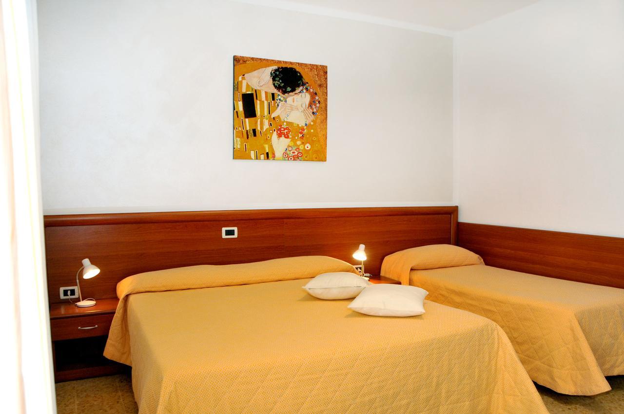 Hotel Giacomazzo 卡奥莱 外观 照片