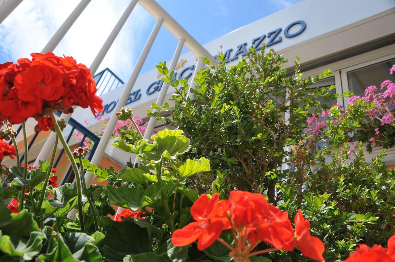 Hotel Giacomazzo 卡奥莱 外观 照片