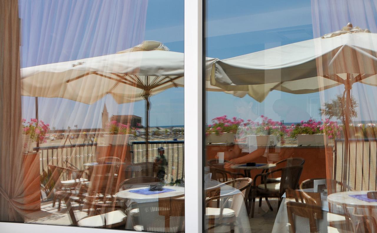 Hotel Giacomazzo 卡奥莱 外观 照片