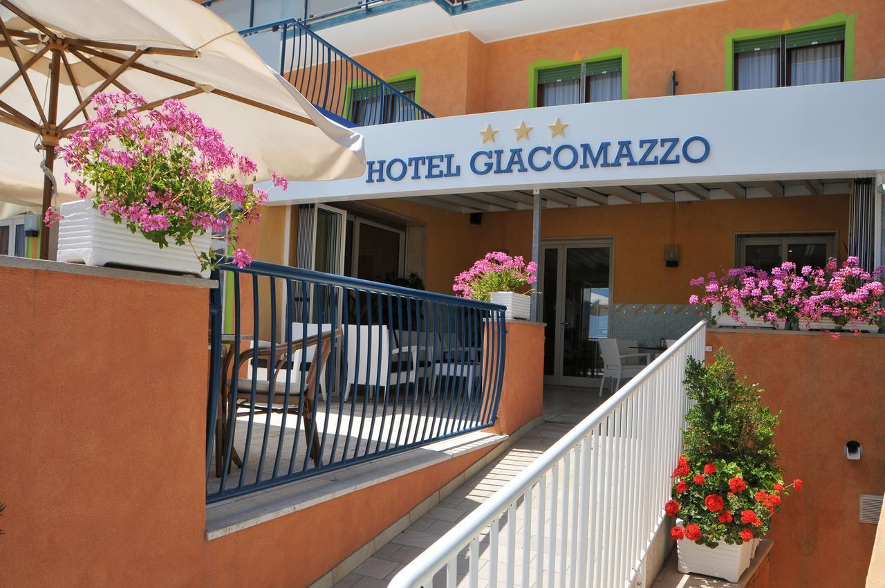 Hotel Giacomazzo 卡奥莱 外观 照片