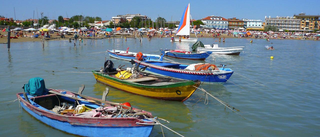 Hotel Giacomazzo 卡奥莱 外观 照片