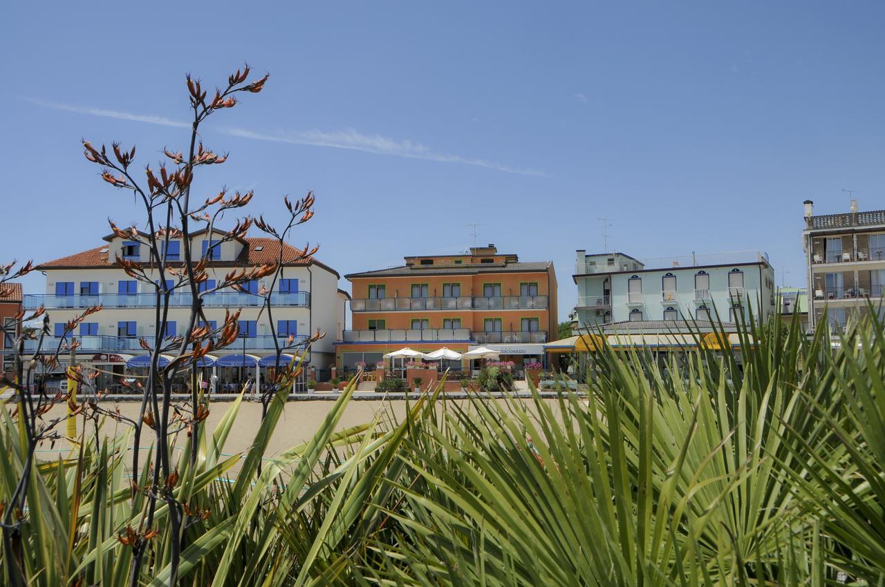 Hotel Giacomazzo 卡奥莱 外观 照片
