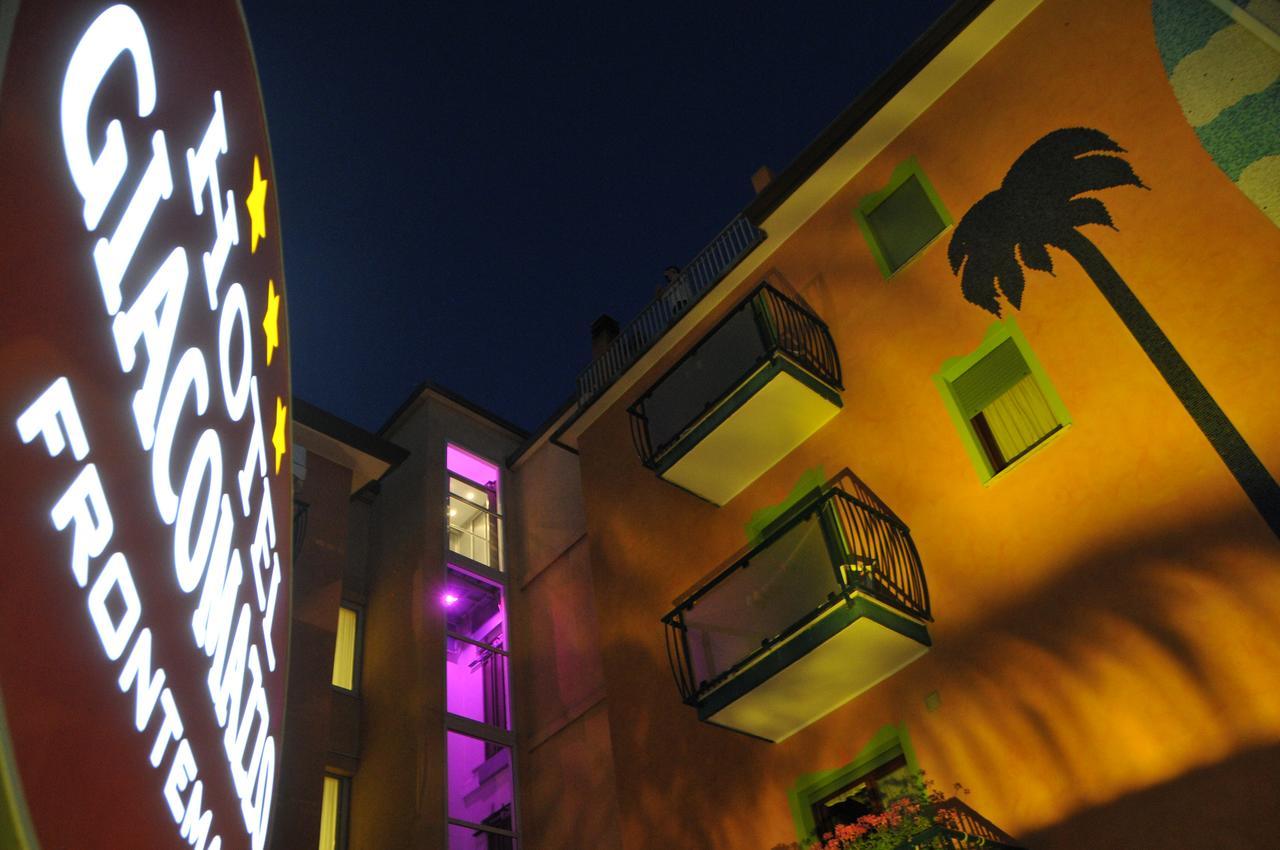 Hotel Giacomazzo 卡奥莱 外观 照片