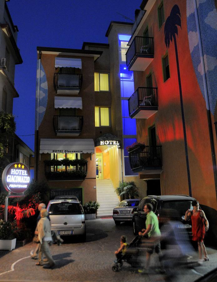 Hotel Giacomazzo 卡奥莱 外观 照片