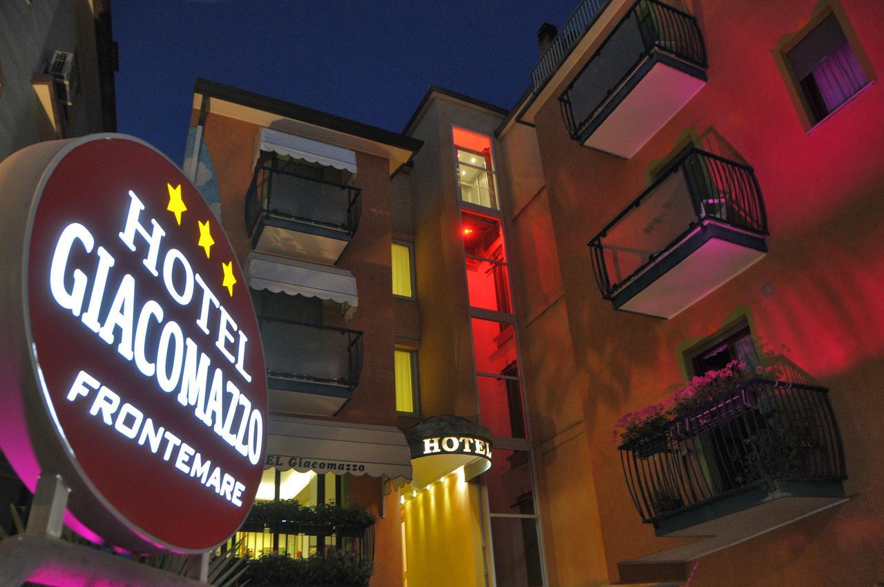 Hotel Giacomazzo 卡奥莱 外观 照片
